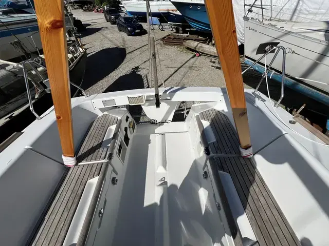 Jeanneau Sun Odyssey 33i