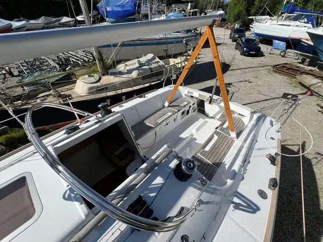 Jeanneau Sun Odyssey 33i