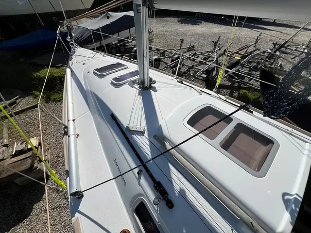 Jeanneau Sun Odyssey 33i