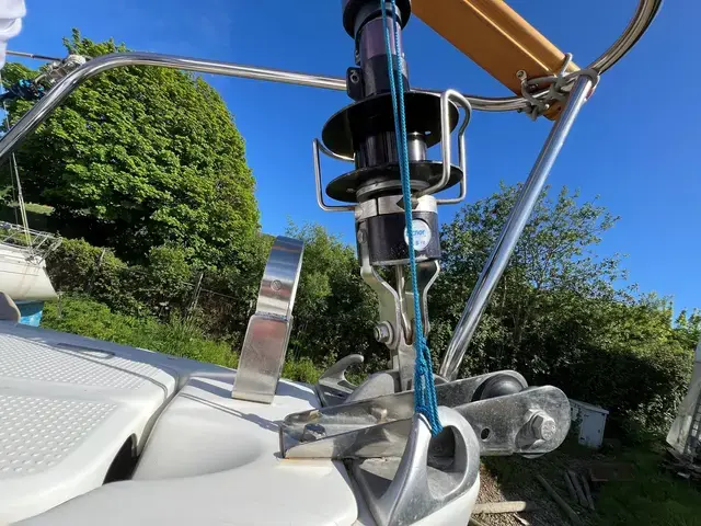 Jeanneau Sun Odyssey 33i