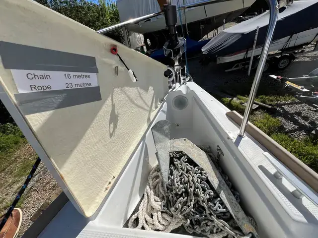 Jeanneau Sun Odyssey 33i