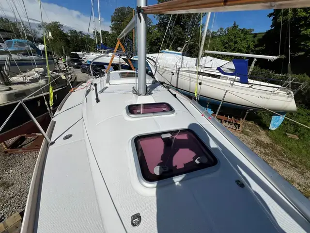 Jeanneau Sun Odyssey 33i