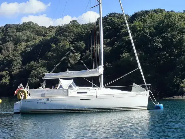 Jeanneau Sun Odyssey 33i