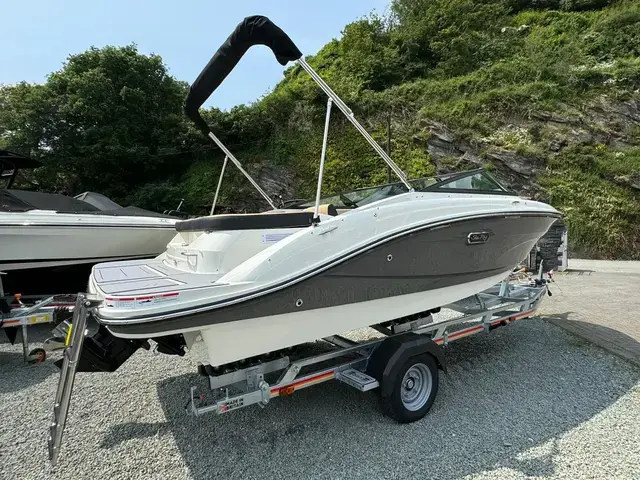 Sea Ray 190 Spx