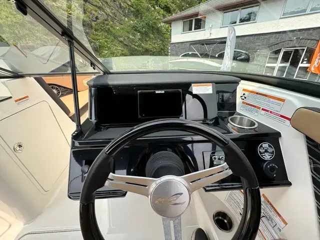 Sea Ray 190 Spx