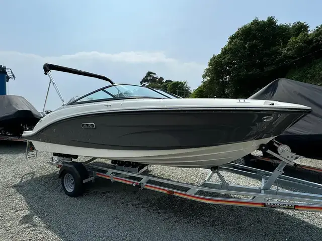 Sea Ray 190 Spx