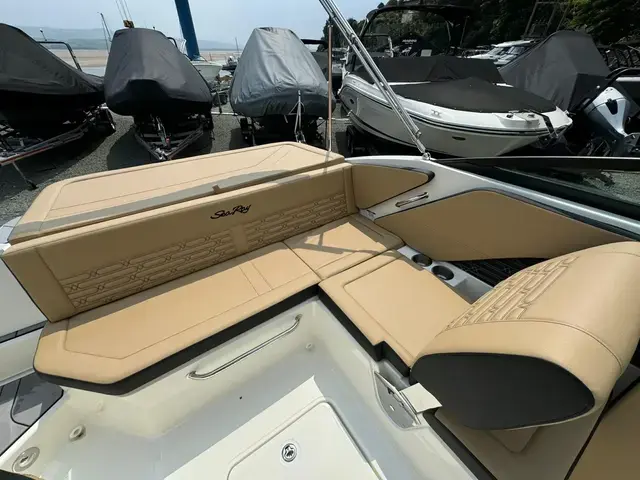 Sea Ray 190 Spx