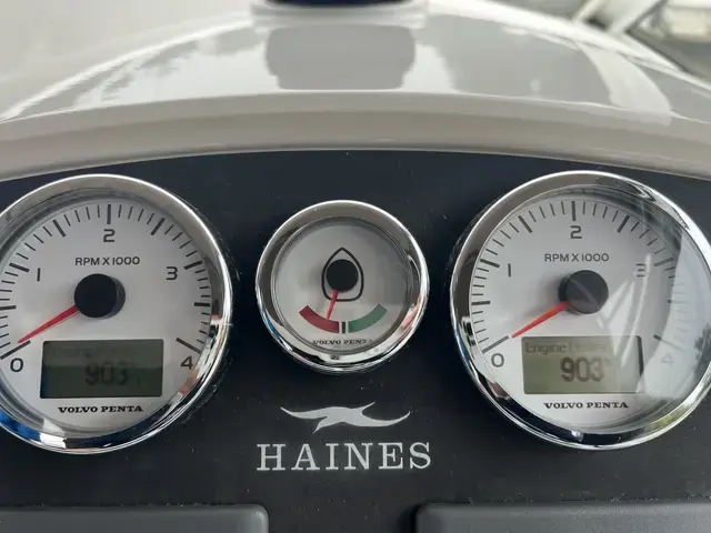 Haines 400 Offshore