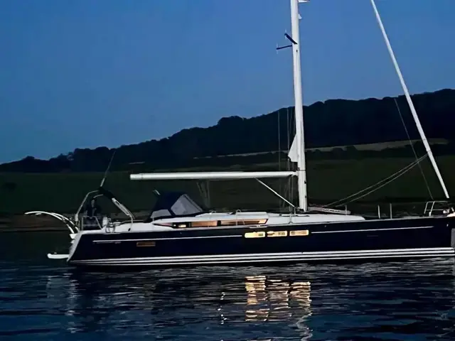 Jeanneau Sun Odyssey 509