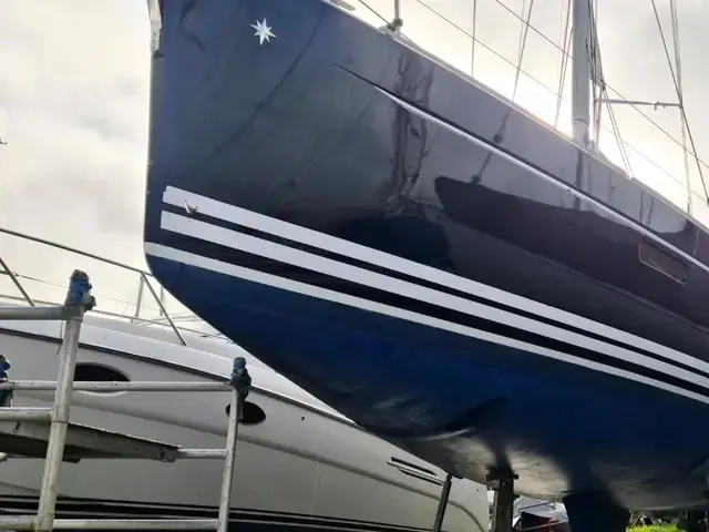 Jeanneau Sun Odyssey 509