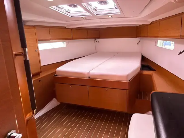 Jeanneau Sun Odyssey 509