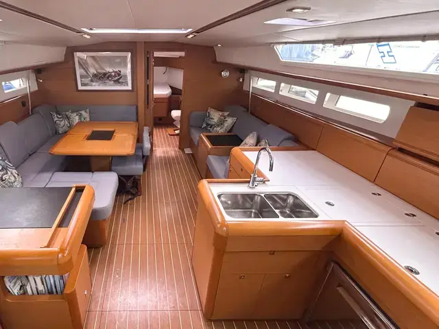 Jeanneau Sun Odyssey 509