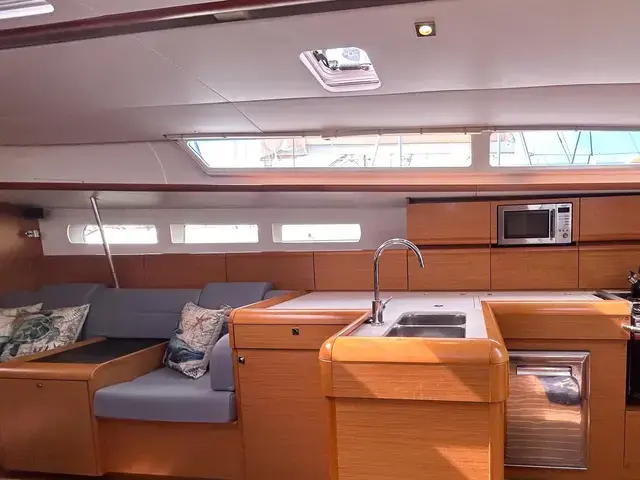 Jeanneau Sun Odyssey 509