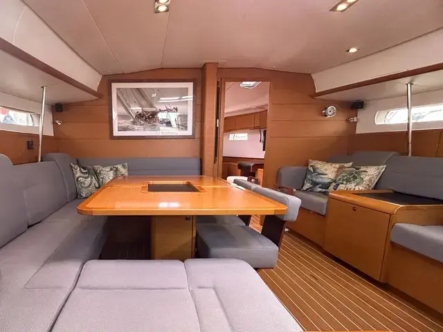 Jeanneau Sun Odyssey 509