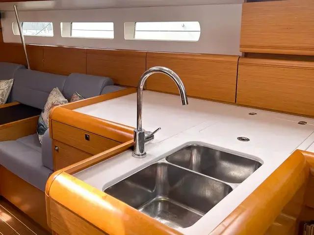 Jeanneau Sun Odyssey 509