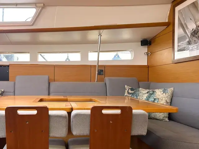 Jeanneau Sun Odyssey 509