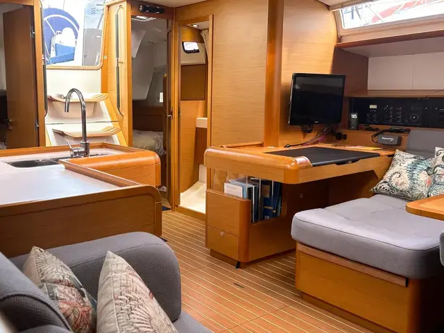 Jeanneau Sun Odyssey 509