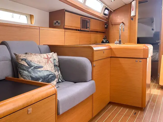 Jeanneau Sun Odyssey 509