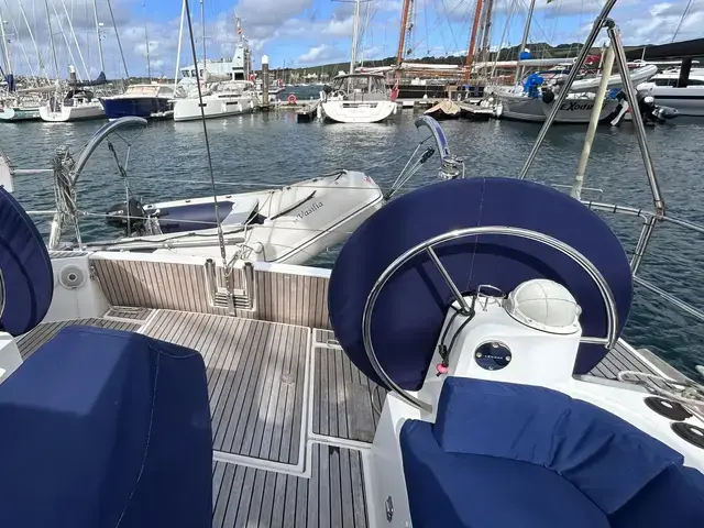 Jeanneau Sun Odyssey 509