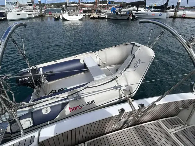 Jeanneau Sun Odyssey 509