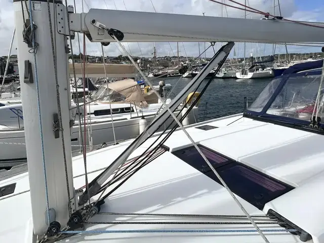 Jeanneau Sun Odyssey 509