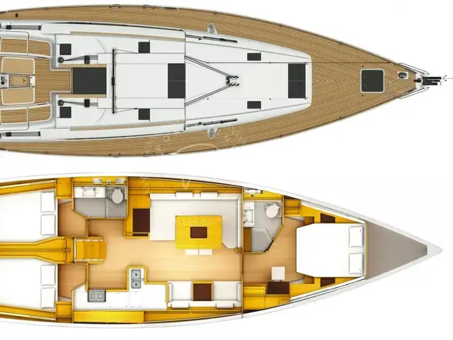 Jeanneau Sun Odyssey 509