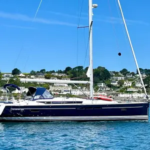 2012 Jeanneau Sun Odyssey 509