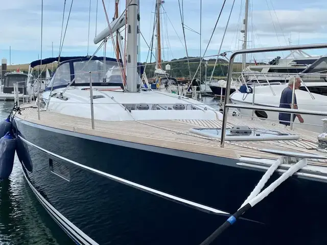 Jeanneau Sun Odyssey 509