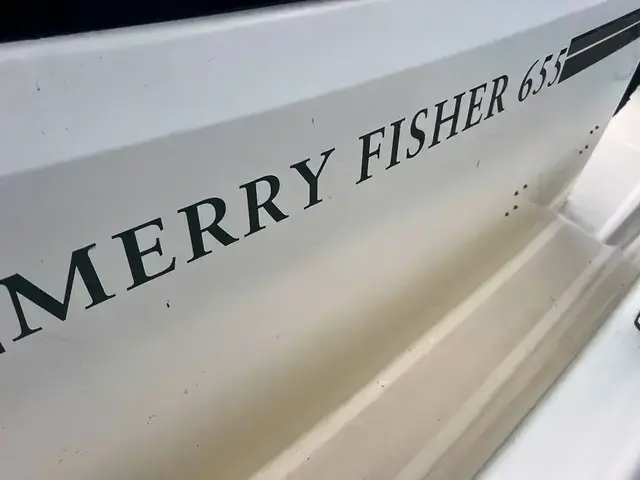 Jeanneau Merry Fisher 655 Marlin