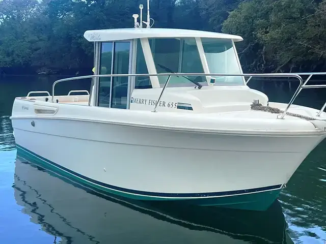 Jeanneau Merry Fisher 655 Marlin