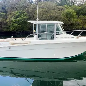 2006 Jeanneau Merry Fisher 655 Marlin