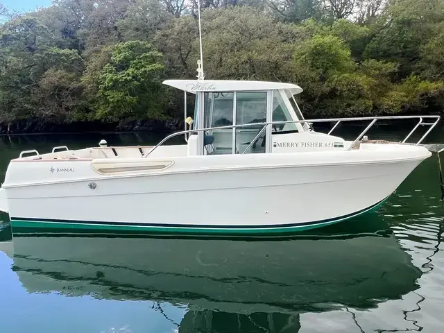 Jeanneau Merry Fisher 655 Marlin