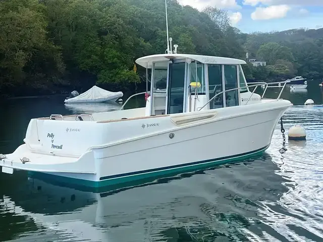 Jeanneau Merry Fisher 655 Marlin