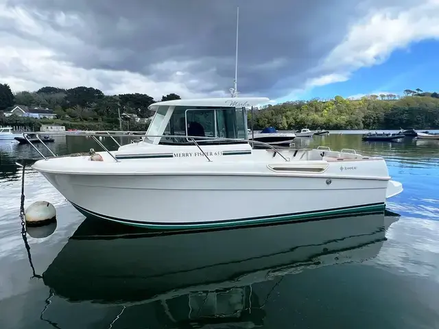 Jeanneau Merry Fisher 655 Marlin