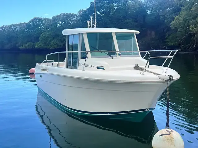 Jeanneau Merry Fisher 655 Marlin