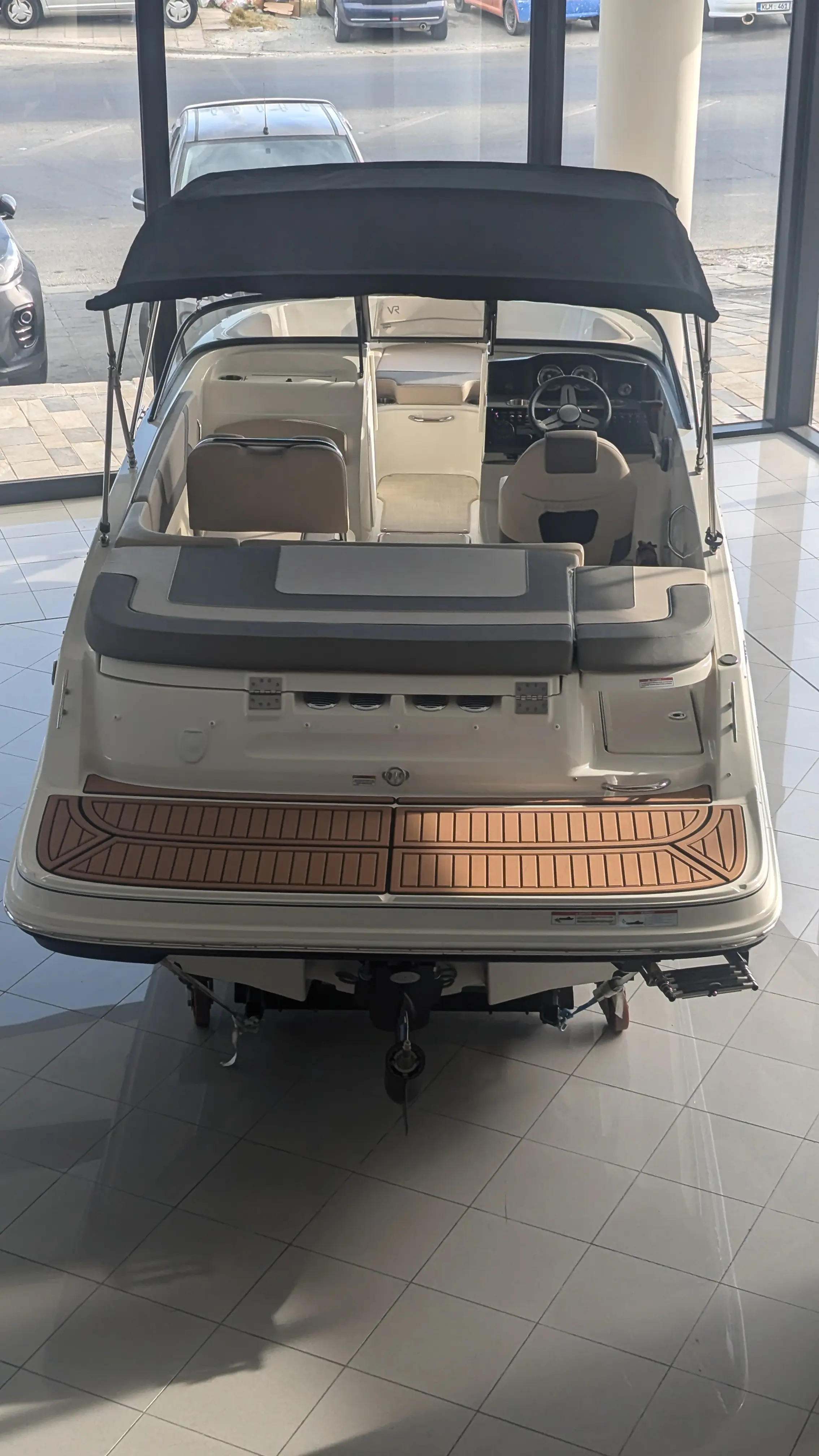 2023 Bayliner vr5