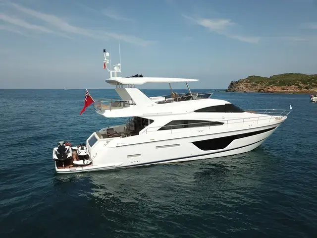 Fairline Squadron 65