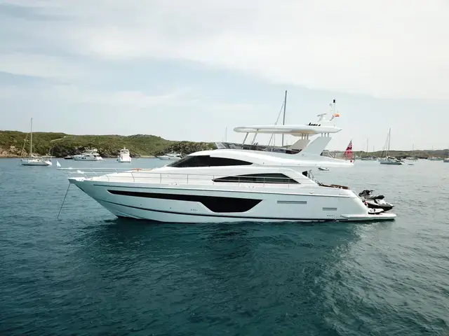 Fairline Squadron 65