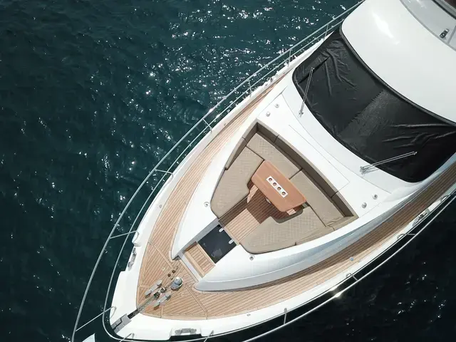 Fairline Squadron 65