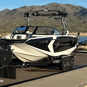 2019 Super Air Nautique G25