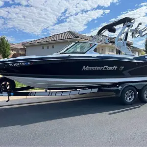 2015 Mastercraft X30