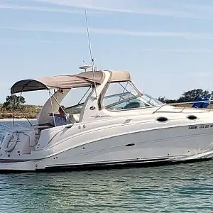 2005 Sea Ray sundancer 280