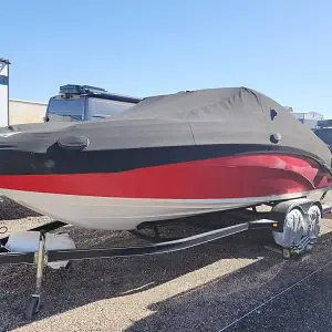 2011 Yamaha SX 240