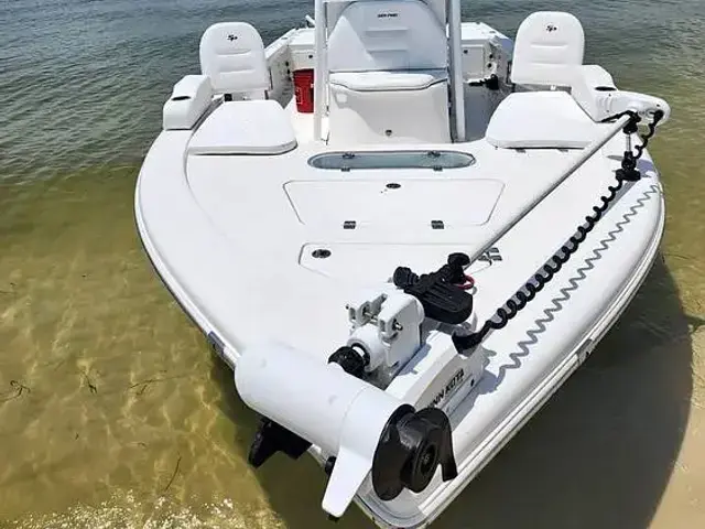 Sea Pro Boats 248 Bay