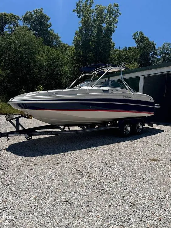 2011 Four Winns f244