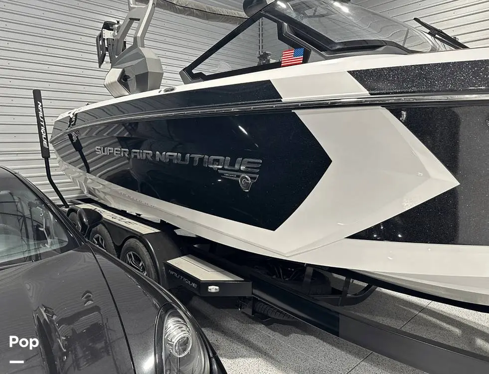 2019 Nautique g25