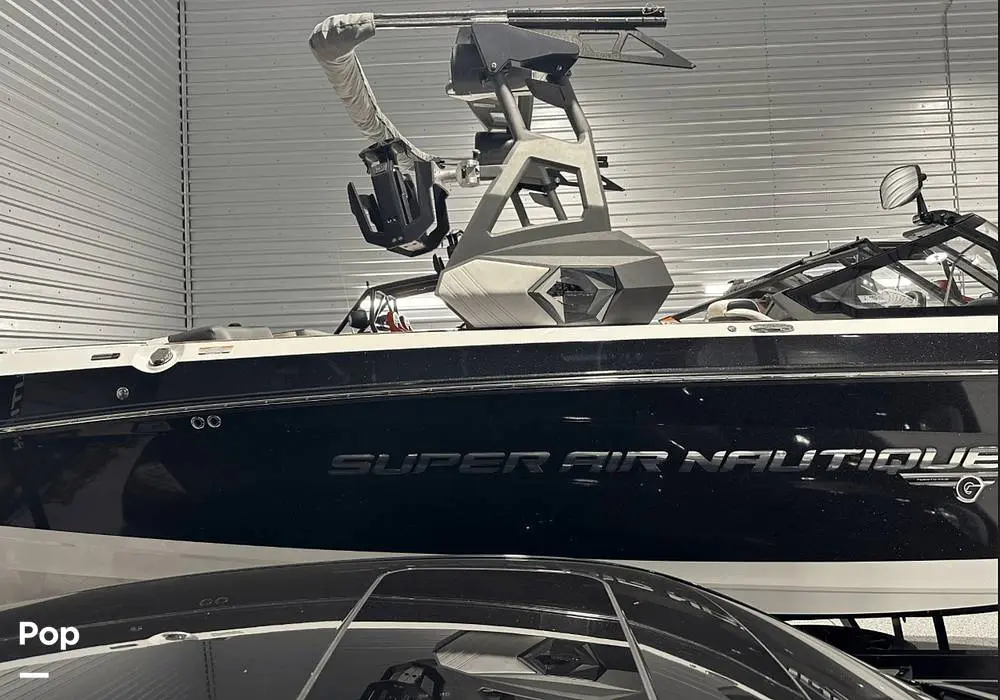 2019 Nautique g25