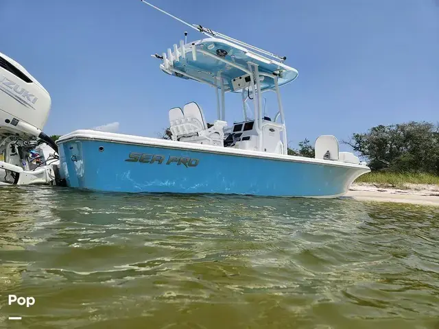 Sea Pro Boats 248 Bay