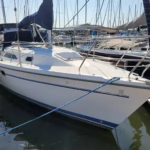 2003 Catalina 28 Mark II