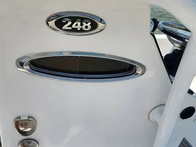 Sea Pro Boats 248 Bay